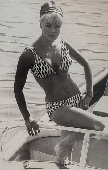 Elke Sommer