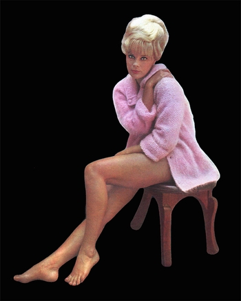 Elke Sommer