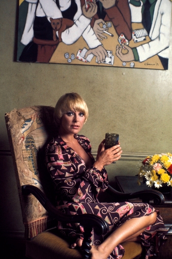 Elke Sommer