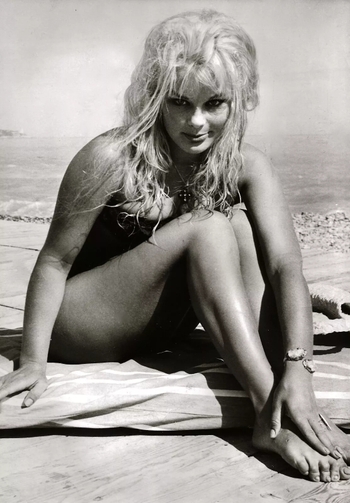 Elke Sommer