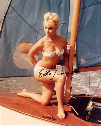 Elke Sommer