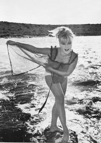 Elke Sommer