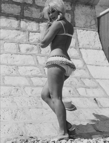 Elke Sommer