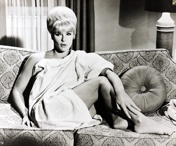 Elke Sommer