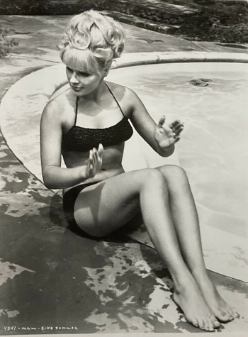 Elke Sommer