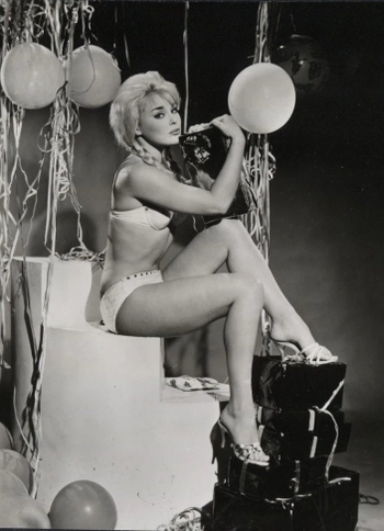 Elke Sommer