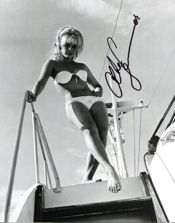 Elke Sommer