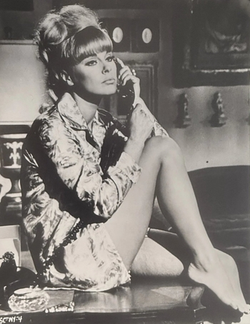 Elke Sommer