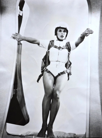 Elke Sommer