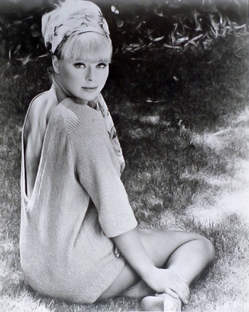 Elke Sommer