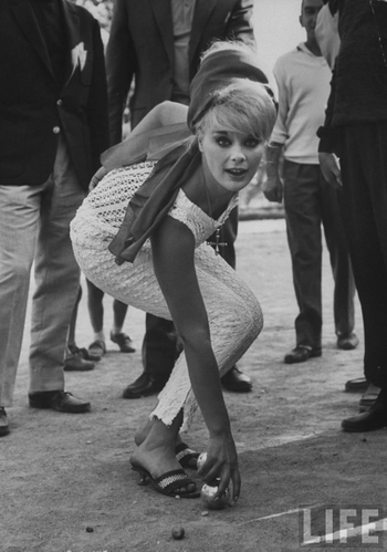 Elke Sommer