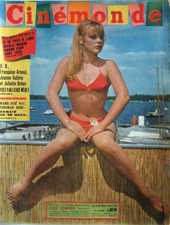 Elke Sommer