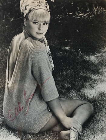 Elke Sommer