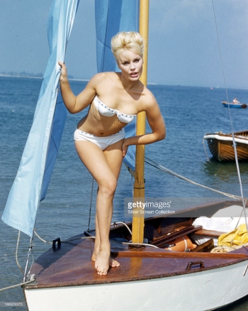 Elke Sommer