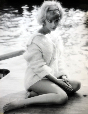 Elke Sommer