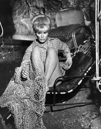 Elke Sommer