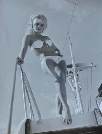 Elke Sommer