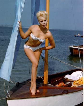 Elke Sommer