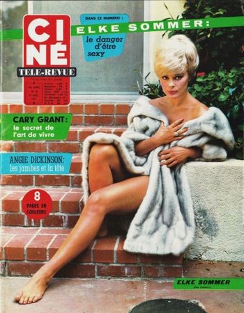 Elke Sommer