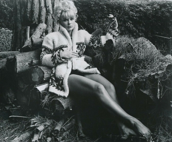 Elke Sommer