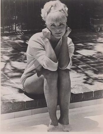 Elke Sommer