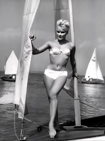 Elke Sommer