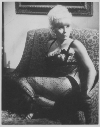 Elke Sommer