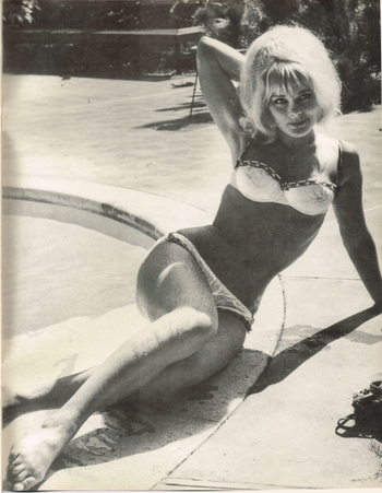 Elke Sommer