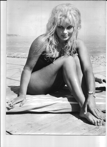 Elke Sommer