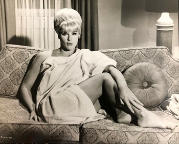 Elke Sommer