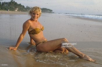 Elke Sommer