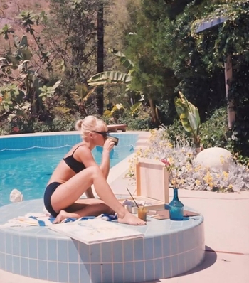 Elke Sommer