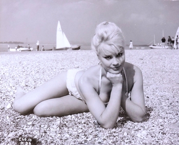 Elke Sommer