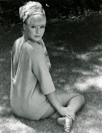 Elke Sommer