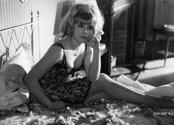 Elke Sommer