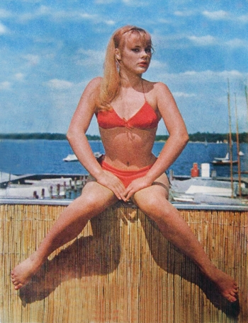 Elke Sommer