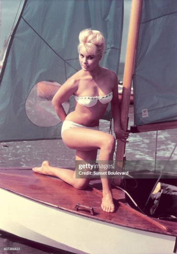 Elke Sommer