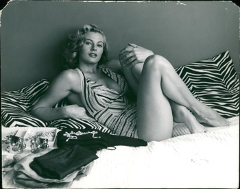 Anita Ekberg