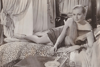 Anita Ekberg