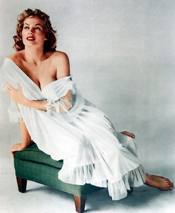 Anita Ekberg