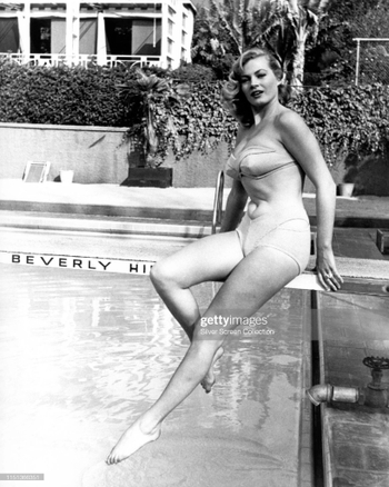 Anita Ekberg