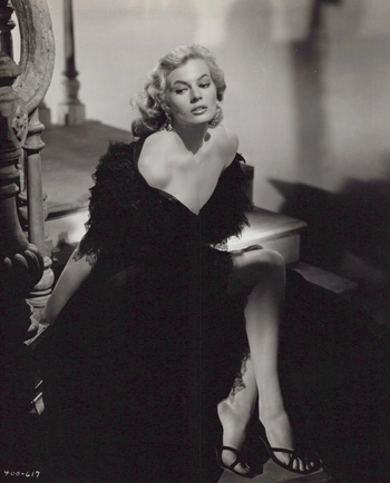 Anita Ekberg