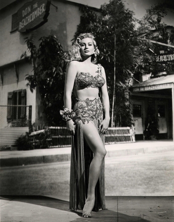 Anita Ekberg