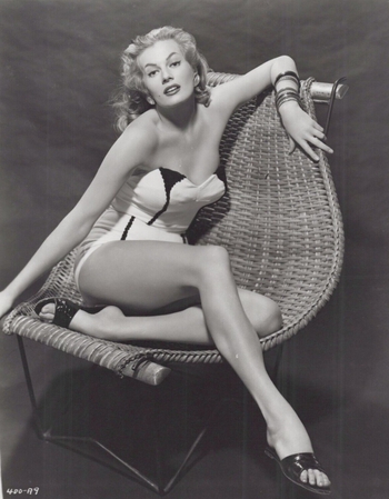 Anita Ekberg