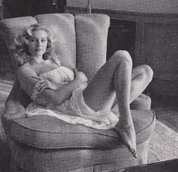 Anita Ekberg