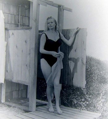 Anita Ekberg