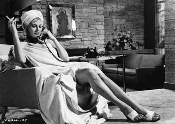 Anita Ekberg