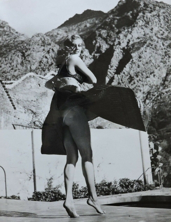 Anita Ekberg