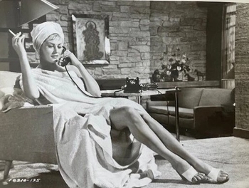Anita Ekberg