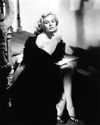 Anita Ekberg